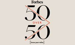Forbes expands 50 Over 50 List to Asia and Europe
