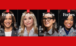 Forbes announces its first-ever “50 Over 50” list