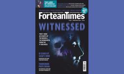 Fortean Times publishes 400th issue