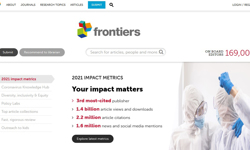 Switzerland and Frontiers reach national Open Access agreement