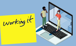 FT launches new podcast: Working It