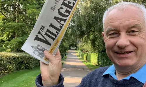 5 minutes with… Gary Cullum