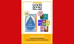 Spring ‘GOOD BOOKS’ revealed