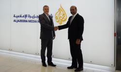 Al Jazeera now available on Gold Key Media’s Digital Media Platform