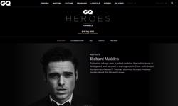 GQ launches GQ Heroes