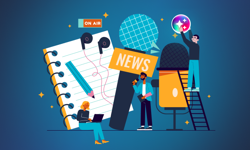Increase Productivity in the Newsroom with AI