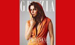 Grazia reveals Priyanka Chopra Jonas as global cover star