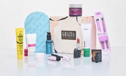 Grazia launches ‘Best of Beauty’ Box