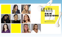 Grazia launches virtual skincare festival