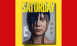 The Guardian launches new super-sized magazine – Saturday