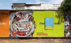 Guardian Weekly unveils new ad campaign in select European cities