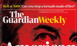 Guardian Weekly to introduce compostable wrapping