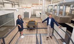 Hearst unveils product testing facility – The Hearst Institute