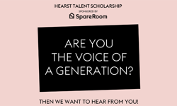 Hearst launches scholarship scheme