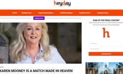 Launch: heyday