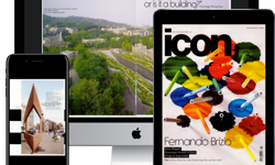 Architecture & Design Magazine Icon Completes 16-Year Digital Archive