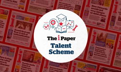 The i Paper launches apprentice scheme