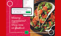BBC Good Food and olive magazine announce partnership