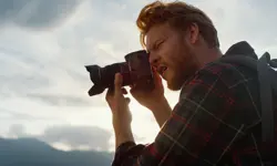 Taking pictures: 5 minutes with… Seb Evans