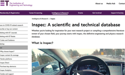 IET announces coverage of new AIP physics journals