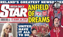 Reach agrees to acquire Irish Daily Star