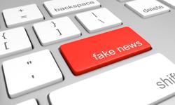 Fake news: what are you doing to combat it?