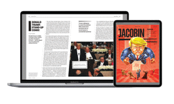 Jacobin Partners With Exact Editions