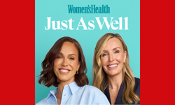 Vicky Pattison joins Women’s Health UK’s Just As Well podcast as new co-host