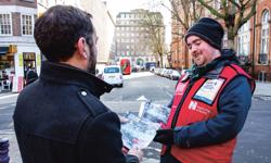 The Big Issue launches Sell A Sub challenge