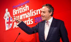 British Journalism Awards – winners announced