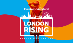 The Evening Standard launches London Rising event
