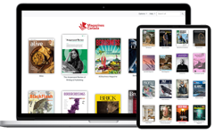 Canada’s Publishing industry celebrated in magazine showcase