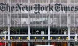 NYT announces Matt Purdy as editor at large