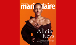 First-ever Marie Claire UK & US collaboration