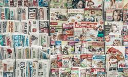 Change, innovation & opportunity in global press distribution