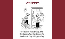 The Week in Cartoons – The Telegraph launches The Matt Newsletter