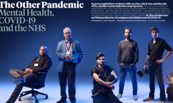 What the pandemic has done for Men’s Health