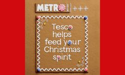 Metro brings gingerbread magic