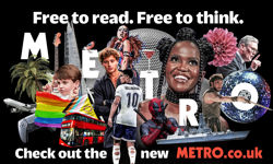 Metro unveils new-look website