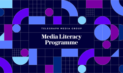 Telegraph Media Literacy Programme returns