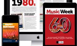 Music Week digital archive now available