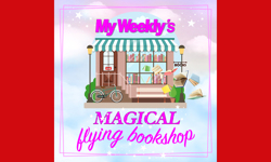 DC Thomson launches My Weekly’s Magical Flying Bookshop