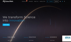 IOP joins MyScienceWork platform