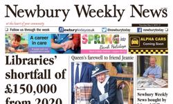 Newbury Weekly News acquired by joint venture