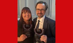 Double win for Newsquest at Wales Media Awards