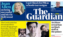 Independent retailers welcome Guardian and Sun announcements