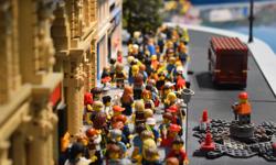 Egmont to launch new Lego magazine