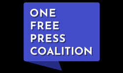 One Free Press Coalition calls for help for Afghan journalists