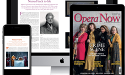 Opera Now digitises archive