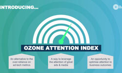 Ozone launches its own Attention Index